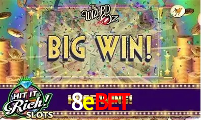 Interface moderna da plataforma 8ebet