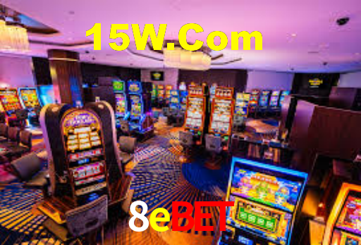 8ebet: A Experiência de Casino com Jogos de Mesa ao Vivo