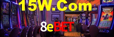 8ebet: Jogos de Caça-Níqueis-Altas Recompensas, Roleta-Velocidade, Blackjack-Desafios Máximos